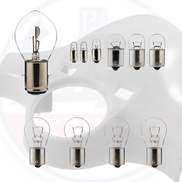 Kit completo Lampadine Vespa PX