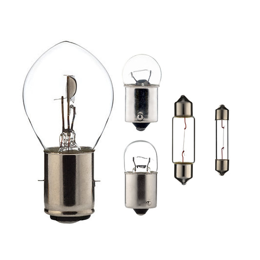 Kit Completo Lampadine Vespa GL - VLA