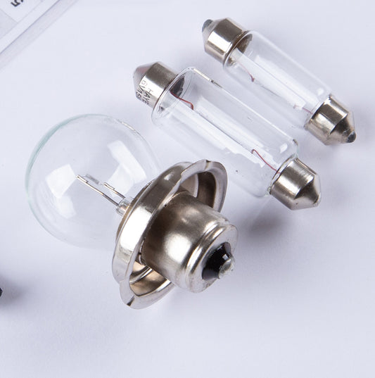 Lampadine 12v Vespa 50 Specal  L N R  - kit Anti Annerimento