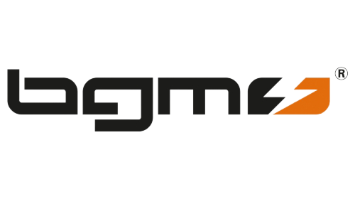 Logo BGm per ricambi Vespa Piaggio