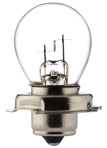 Lampadina P26S Vespa - per vari modelli - 6v - 12v