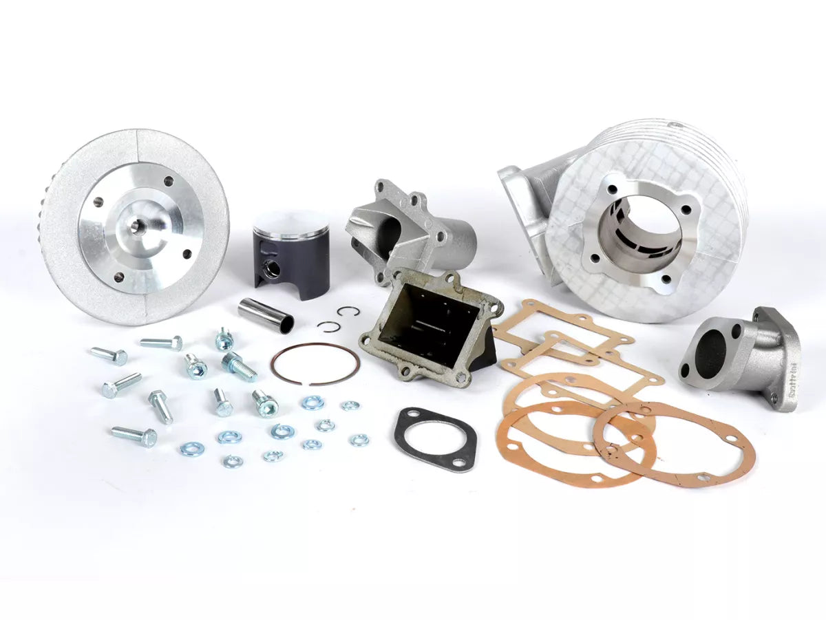 Kit gruppo cilindro e pistone per Vespa Piaggio con guarnizioni e viteria