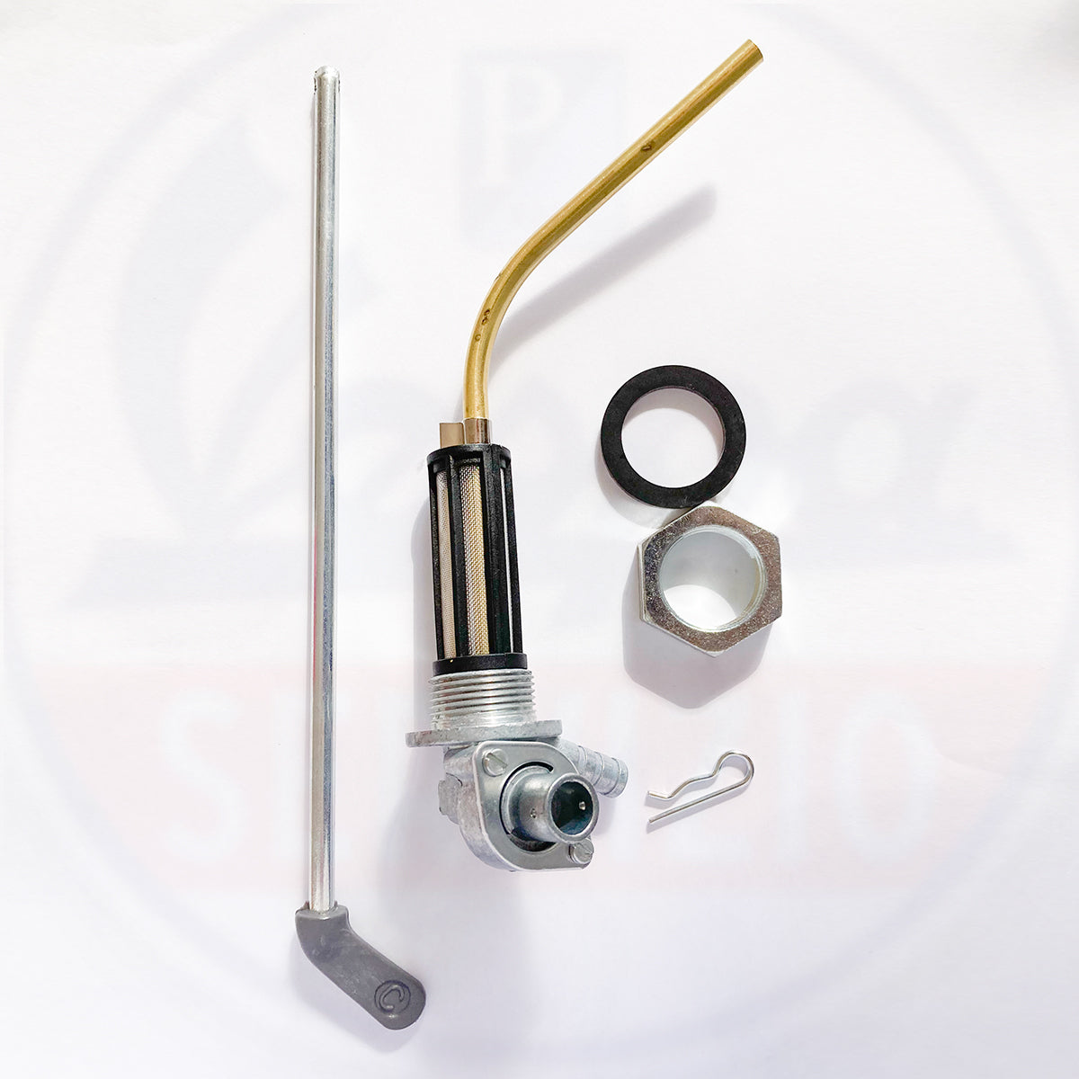 Rubinetto Completo Benzina Piaggio Vespa 50-90-125cc/Primavera-Et3