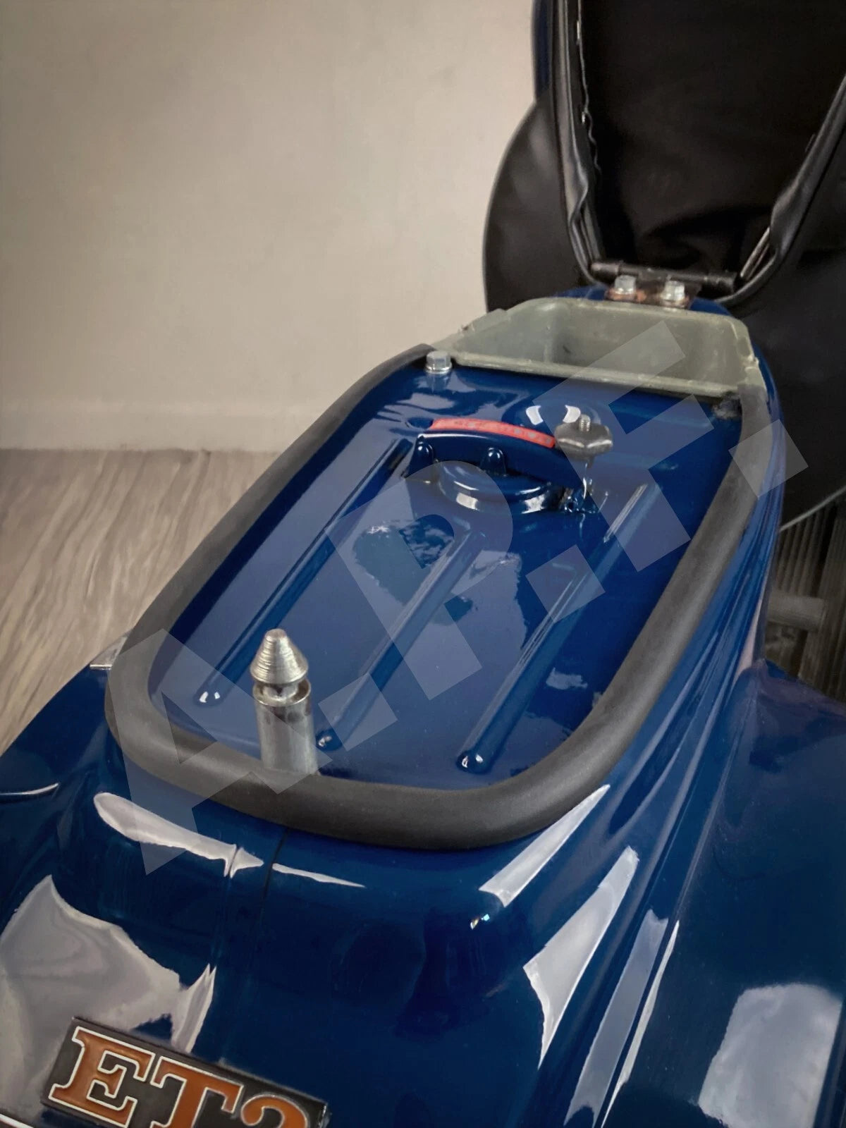 GUARNIZIONE SERBATOIO VESPA 50 Special N R L ET3 125 e Primavera - V2.0