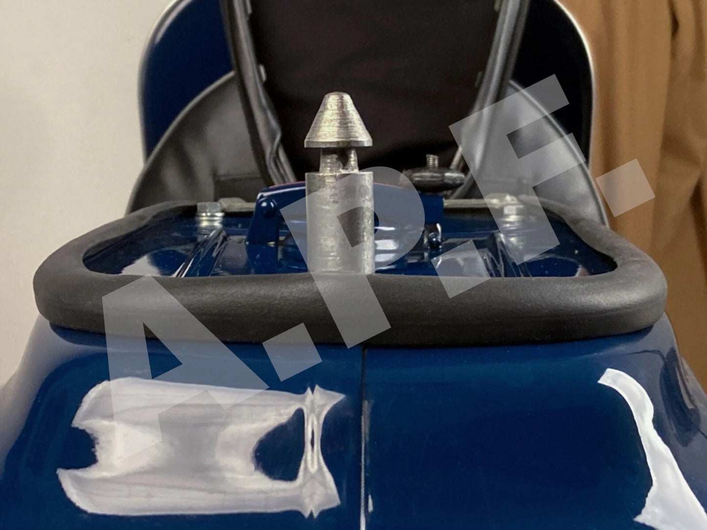 GUARNIZIONE SERBATOIO VESPA 50 Special N R L ET3 125 e Primavera - V2.0