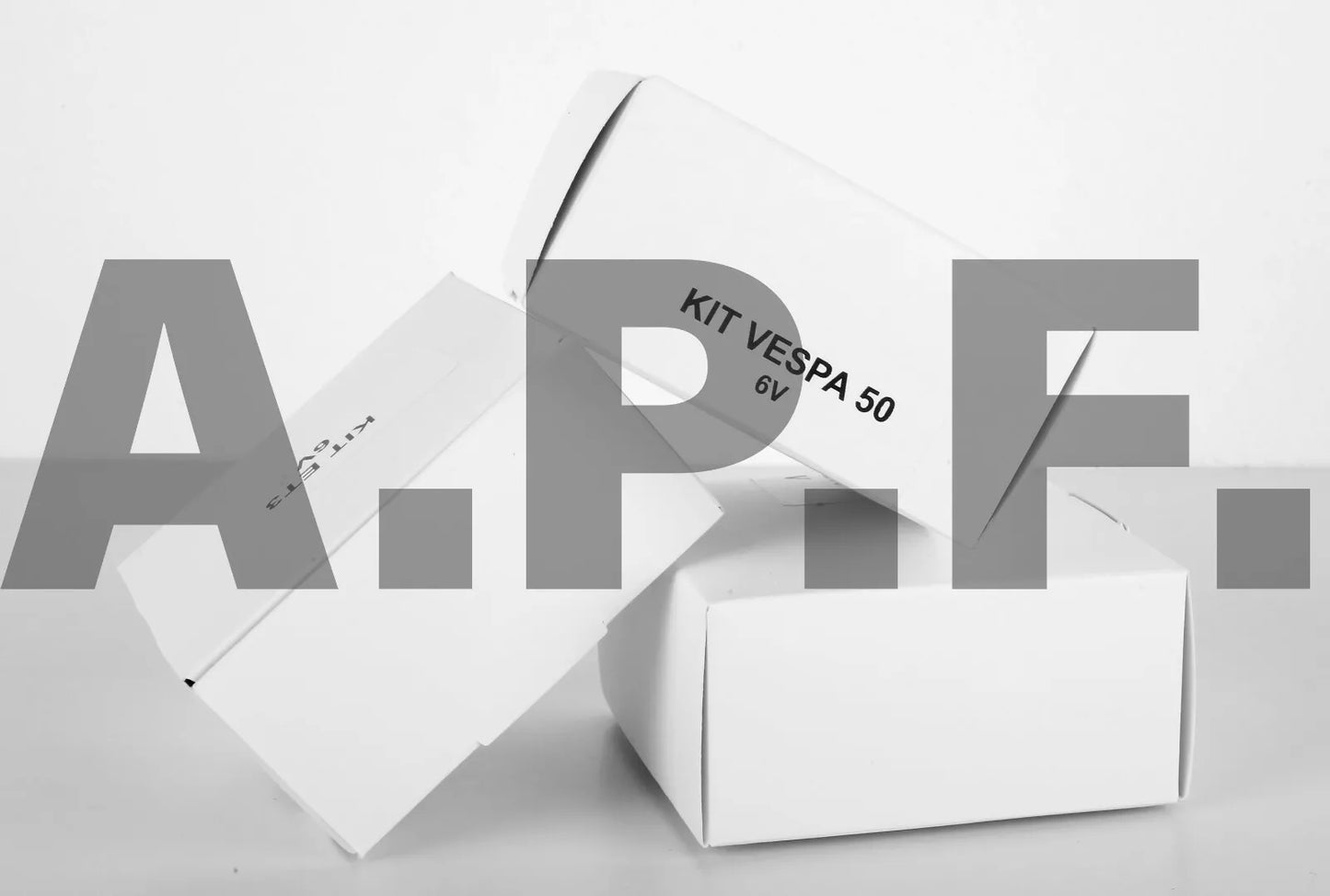 Kit Lampade Lampadine HALOGEN - VESPA 50 SPECIAL L N R (6V) - QUALITA' TOP