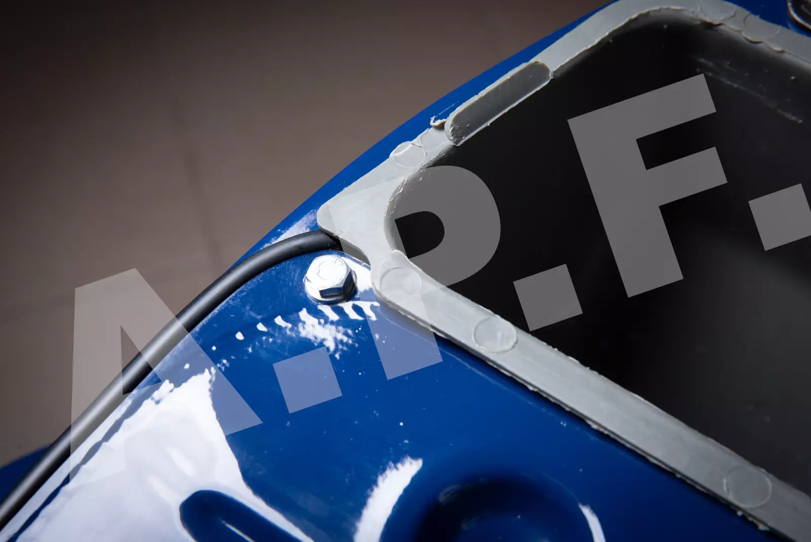 GUARNIZIONE SERBATOIO VESPA - VESPE SMALL e LARGE frame