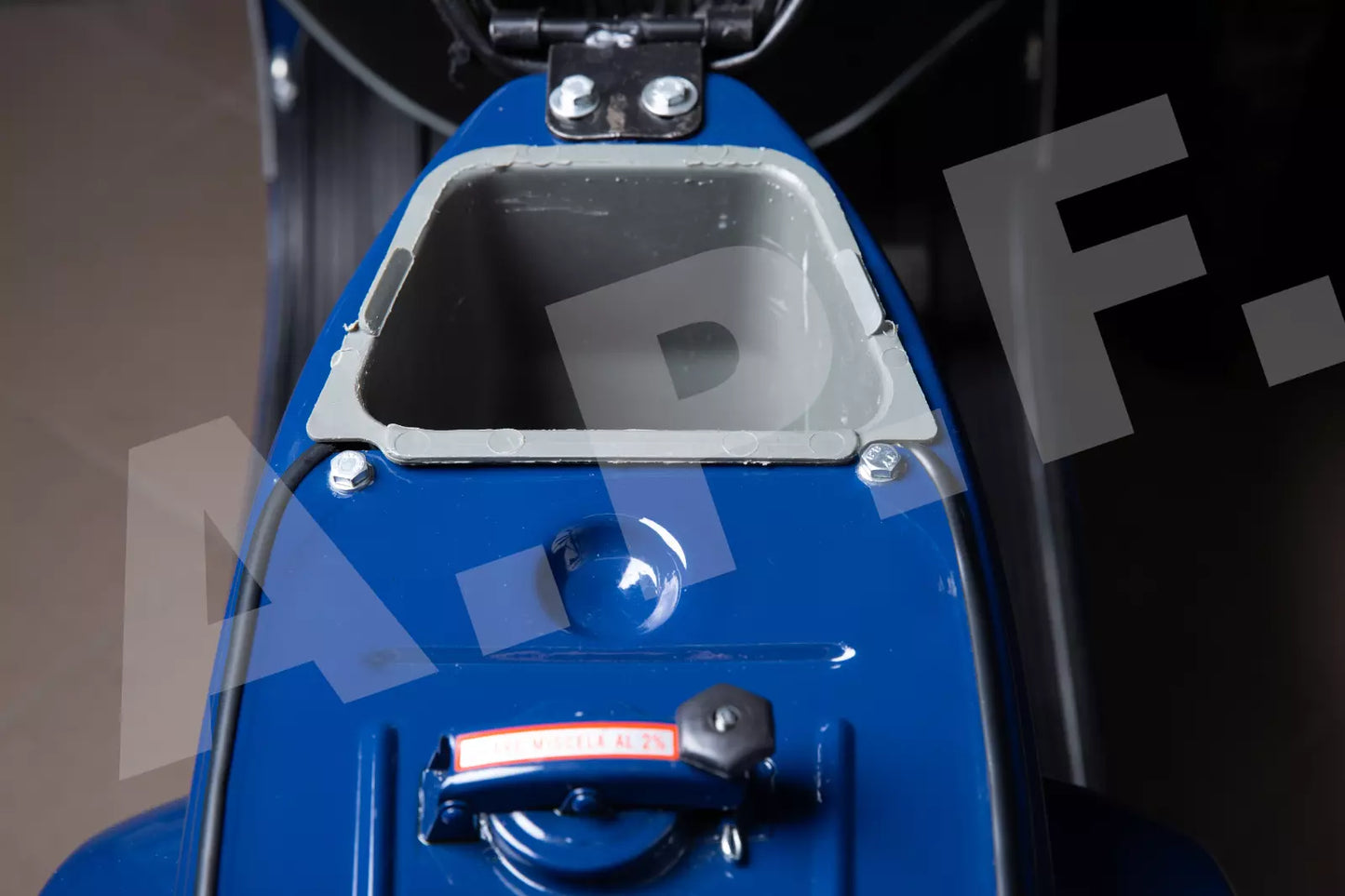 GUARNIZIONE SERBATOIO VESPA - VESPE SMALL e LARGE frame