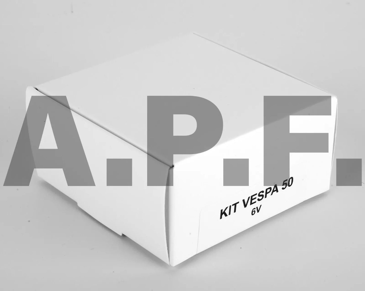 Lampade LAMPADINE VESPA 50 SPECIAL L N R ( 6 volt ) kit ANTI ANNERAMENTO