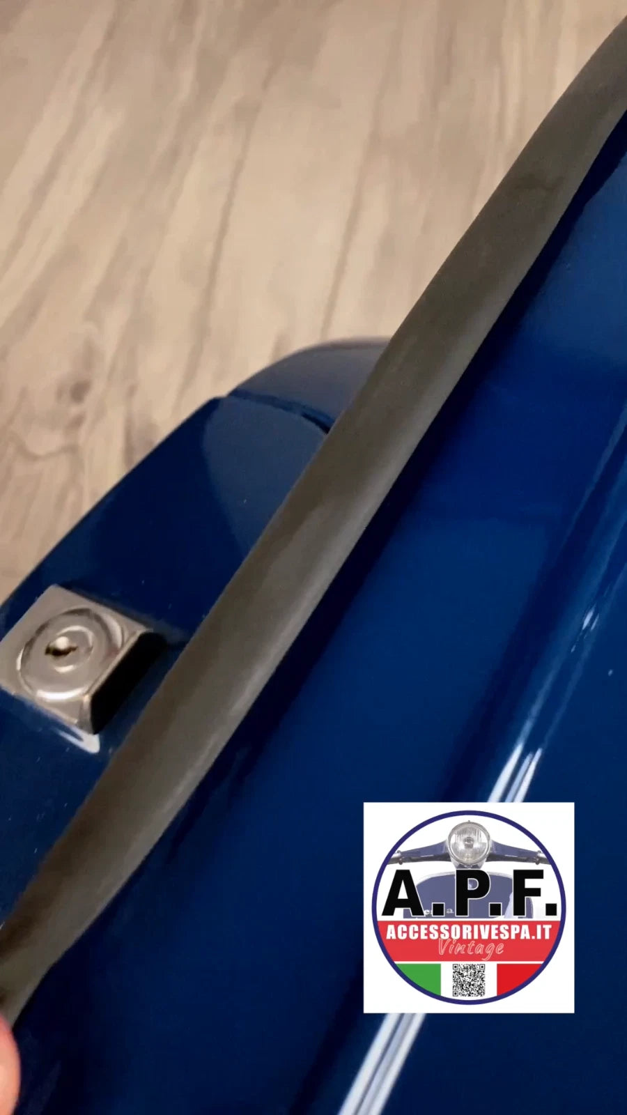 GUARNIZIONE SERBATOIO VESPA 50 Special N R L ET3 125 e Primavera - V2.0