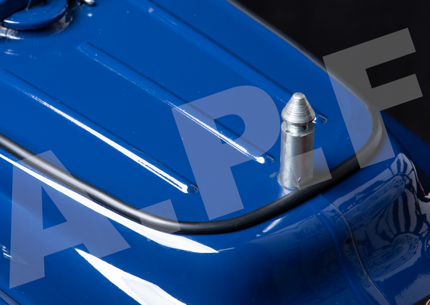 GUARNIZIONE SERBATOIO VESPA PK - per serbatoio vedi foto