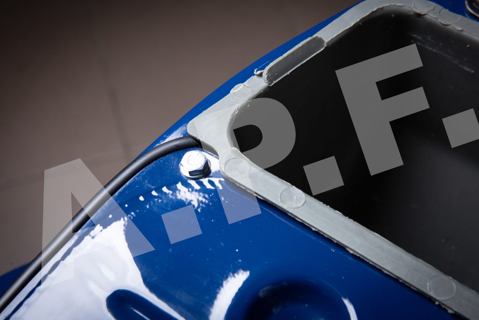 GUARNIZIONE SERBATOIO VESPA PK - per serbatoio vedi foto